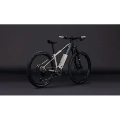 Elektrische Fietsen|E-Mtb Hardtail < CUBE REACTION HYBRID LT 800 - E-MTB - 2026 - 27.5“ – reedbeige / agebruhgreen