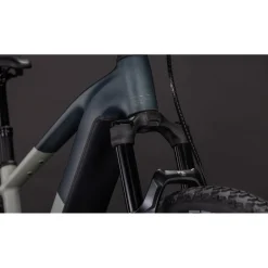 CUBE REACTION HYBRID SLT 800 - E-MTB - 2026 - 29“ – hazeblue / fume