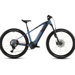 CUBE REACTION HYBRID SLT 800 - E-MTB - 2026 - 29“ – hazeblue / fume