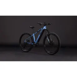 CUBE REACTION HYBRID SLT 800 - E-MTB - 2026 - 29“ – hazeblue / fume