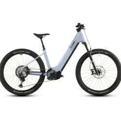 Elektrische Fietsen|E-Mtb Hardtail < CUBE REACTION HYBRID SX 800 - Easy Entry - E-MTB - 2026 - gauzegrey / icebue