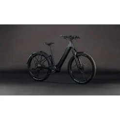 Elektrische Fietsen|E-Mtb Hardtail < CUBE REACTION HYBRID X 800 FE - Eay Entry - E-TB - 2026 - iverdut / chroe