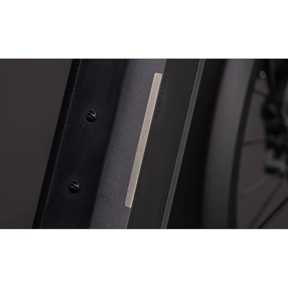 Elektrische Fietsen|E-Mtb Hardtail < CUBE REACTION HYBRID X 800 FE - Eay Entry - E-TB - 2026 - iverdut / chroe