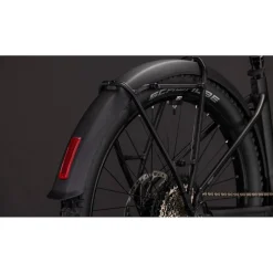 Elektrische Fietsen|E-Mtb Hardtail < CUBE REACTION HYBRID X 800 FE - Eay Entry - E-TB - 2026 - iverdut / chroe