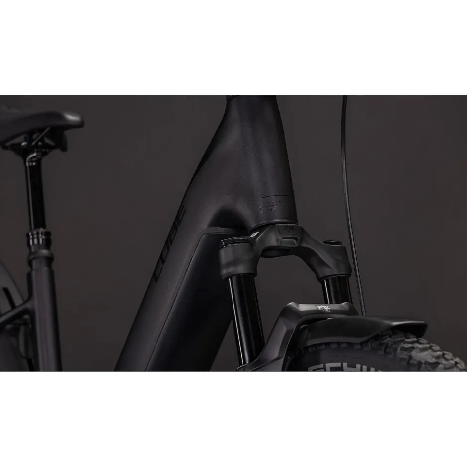 Elektrische Fietsen|E-Mtb Hardtail < CUBE REACTION HYBRID X 800 FE - Eay Entry - E-TB - 2026 - iverdut / chroe