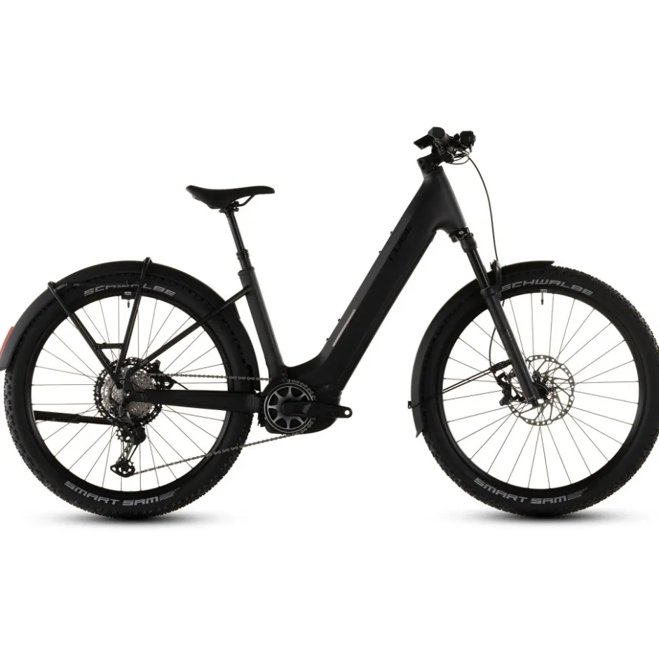 Elektrische Fietsen|E-Mtb Hardtail < CUBE REACTION HYBRID X 800 FE - Eay Entry - E-TB - 2026 - iverdut / chroe