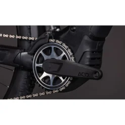 CUBE REACTION HYBRID SLX 800 FE - E-MTB - 2026 - 29“ – silverdust / chrome