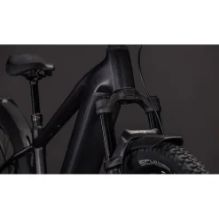 CUBE REACTION HYBRID SLX 800 FE - E-MTB - 2026 - 29“ – silverdust / chrome