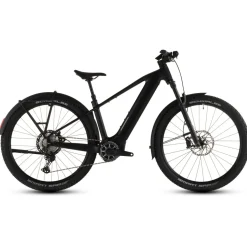 CUBE REACTION HYBRID SLX 800 FE - E-MTB - 2026 - 29“ – silverdust / chrome