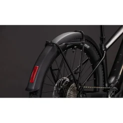 CUBE REACTION HYBRID SLX 800 FE - E-MTB - 2026 - 29“ – silverdust / chrome