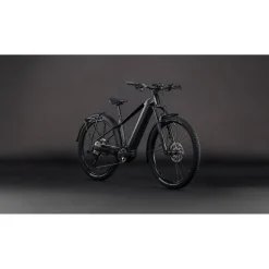 CUBE REACTION HYBRID SLX 800 FE - E-MTB - 2026 - 29“ – silverdust / chrome