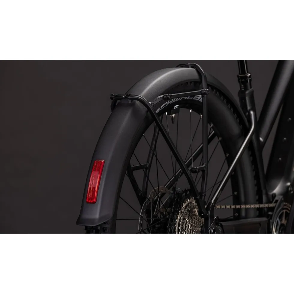 CUBE REACTION HYBRID SLX 800 FE - Trapeze - E-MTB - 2026 - 27.5“ – silverdust / chrome