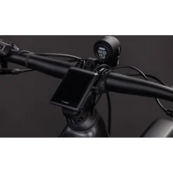 CUBE REACTION HYBRID SLX 800 FE - Trapeze - E-MTB - 2026 - 27.5“ – silverdust / chrome