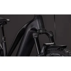 CUBE REACTION HYBRID SLX 800 FE - Trapeze - E-MTB - 2026 - 27.5“ – silverdust / chrome