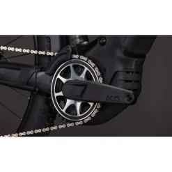 CUBE REACTION HYBRID SLX 800 FE - Trapeze - E-MTB - 2026 - 27.5“ – silverdust / chrome