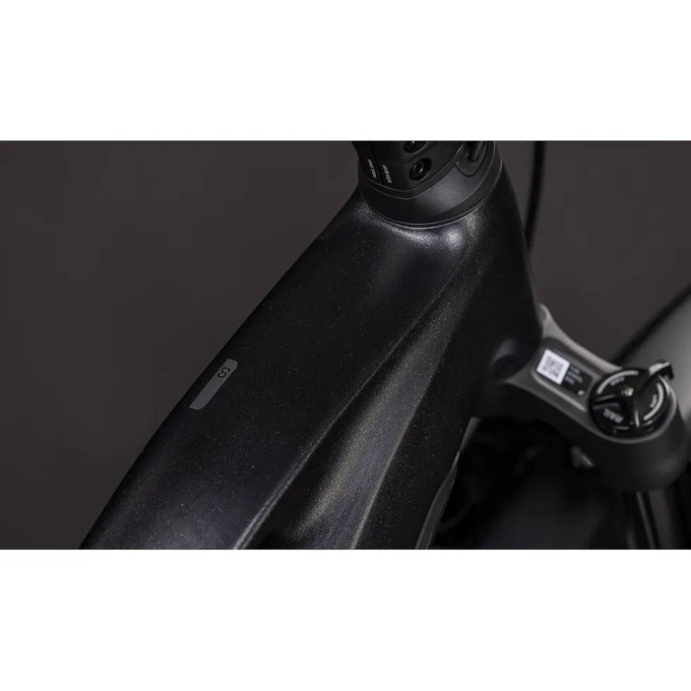 CUBE REACTION HYBRID SLX 800 FE - Trapeze - E-MTB - 2026 - 27.5“ – silverdust / chrome
