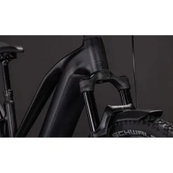 Elektrische Fietsen|E-Mtb Hardtail < CUBE REACTION HYBRID SX 800 FE - Trapeze - E-TB - 2026 - 29“ – siverdust / chroe