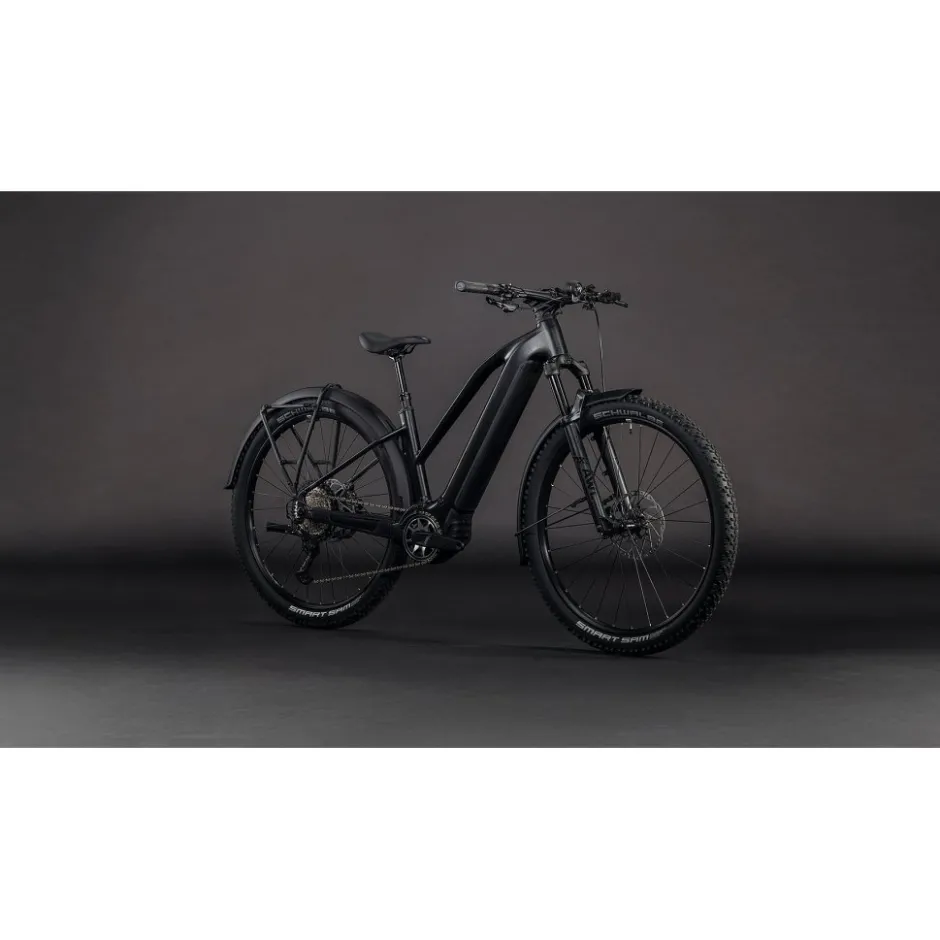 Elektrische Fietsen|E-Mtb Hardtail < CUBE REACTION HYBRID SX 800 FE - Trapeze - E-TB - 2026 - 29“ – siverdust / chroe