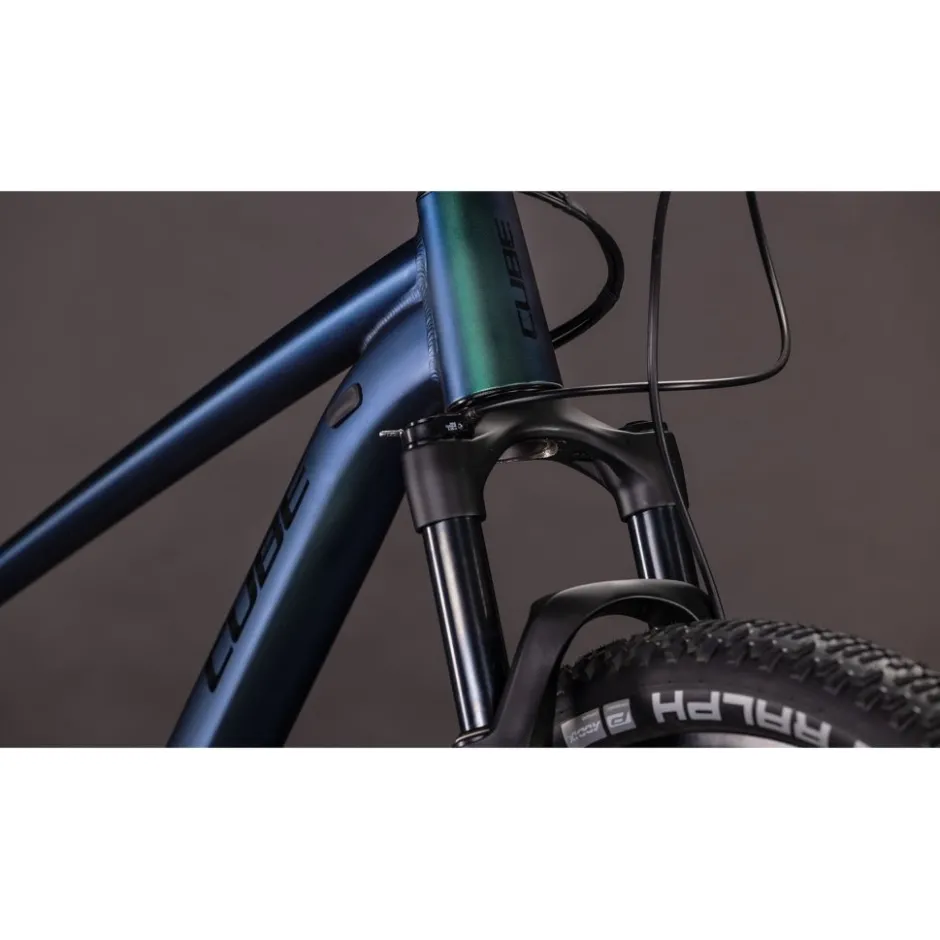 Mtb Hardtails < CUBE REACTION Pro - Mountainbike - 2026 - 29" - goblin / black