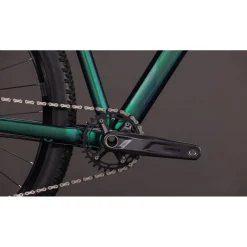 Mtb Hardtails < CUBE REACTION Pro - Mountainbike - 2026 - 29" - goblin / black