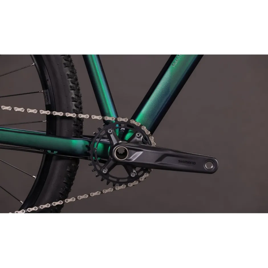 Mtb Hardtails < CUBE REACTION Pro - Mountainbike - 2026 - 29" - goblin / black