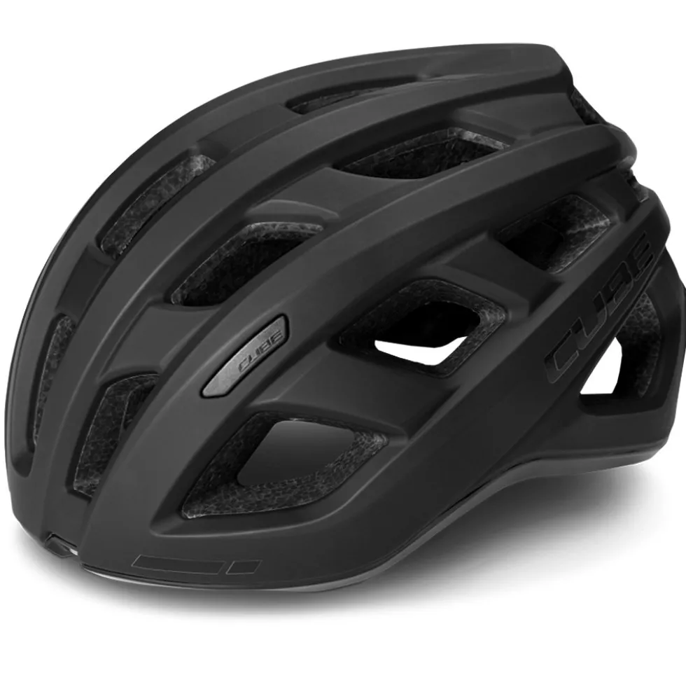 CUBE ROAD RACE Helmet - black