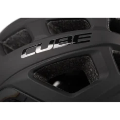 CUBE ROAD RACE Helmet - black