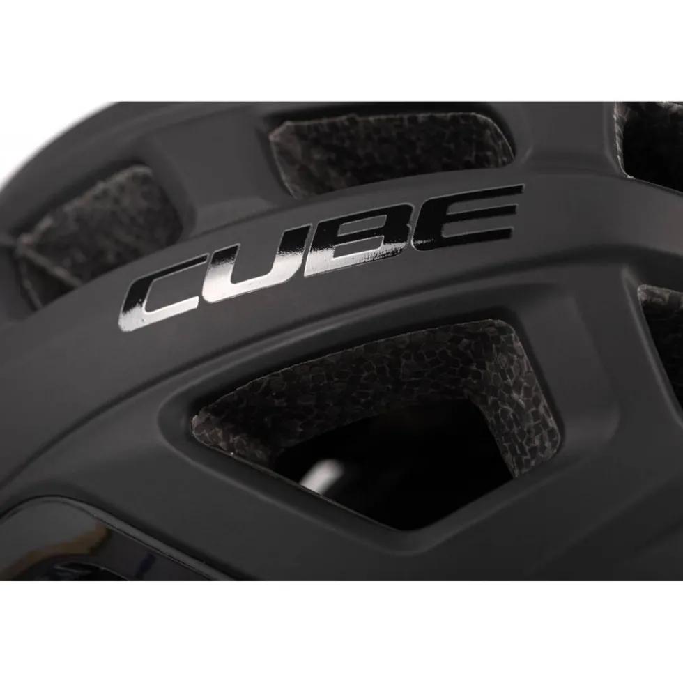 CUBE ROAD RACE Helmet - black