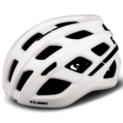CUBE ROAD RACE Helmet - white