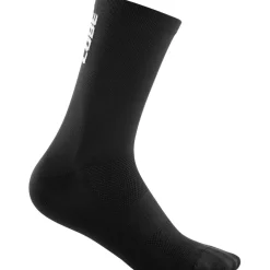 Fietssokken < CUBE ROAD/XC Blackline High Cut Sokken - zwart