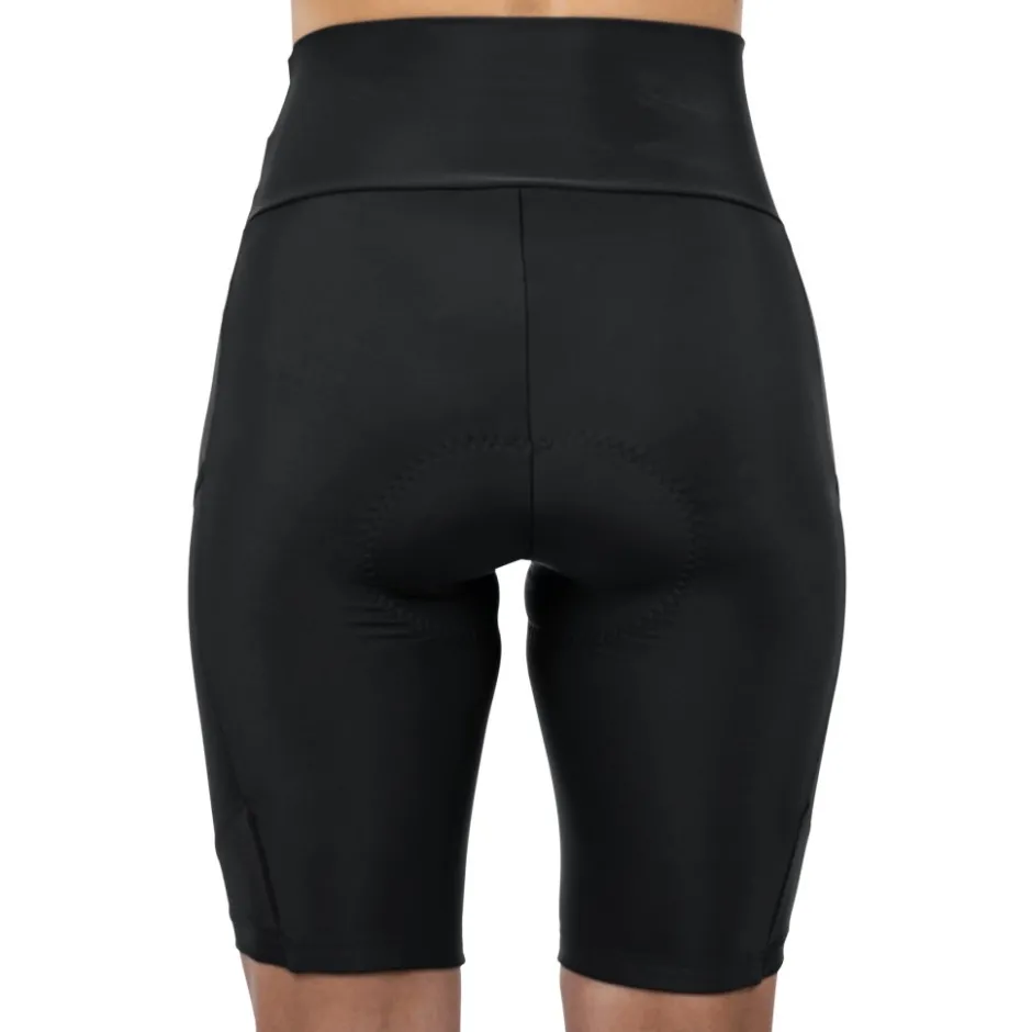Wielrenbroeken|Mtb-Shorts < CUBE ROAD/XC CPT Fiethort voor dae - zwart