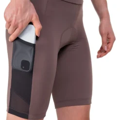 Mtb-Shorts|Mtb-Broeken < CUBE ROAD/XC CPT Fiethort voor dae - burgundy