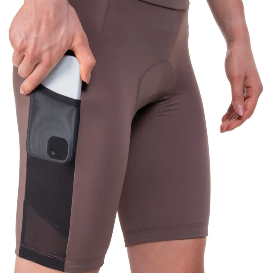 Mtb-Shorts|Mtb-Broeken < CUBE ROAD/XC CPT Fiethort voor dae - burgundy