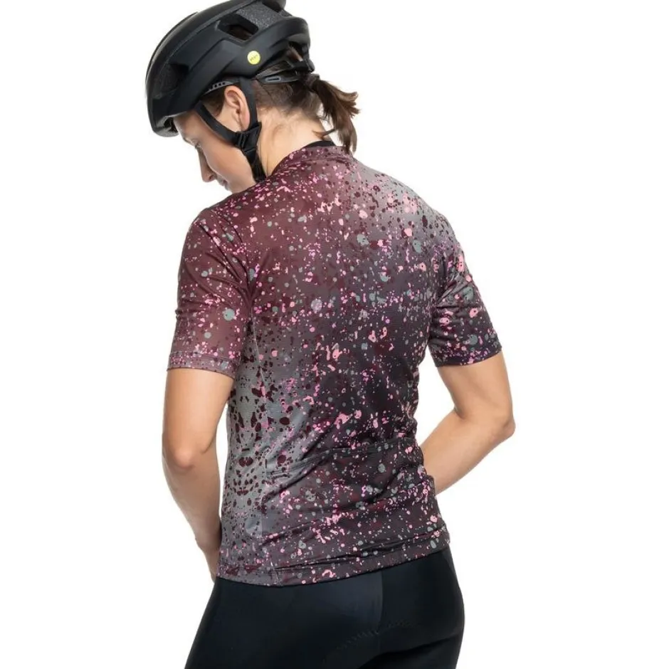 Wielershirts|Mtb-Shirts < CUBE ROAD/XC CPT prinke Fiethirt et Korte ouwen Dae - brown´n´green