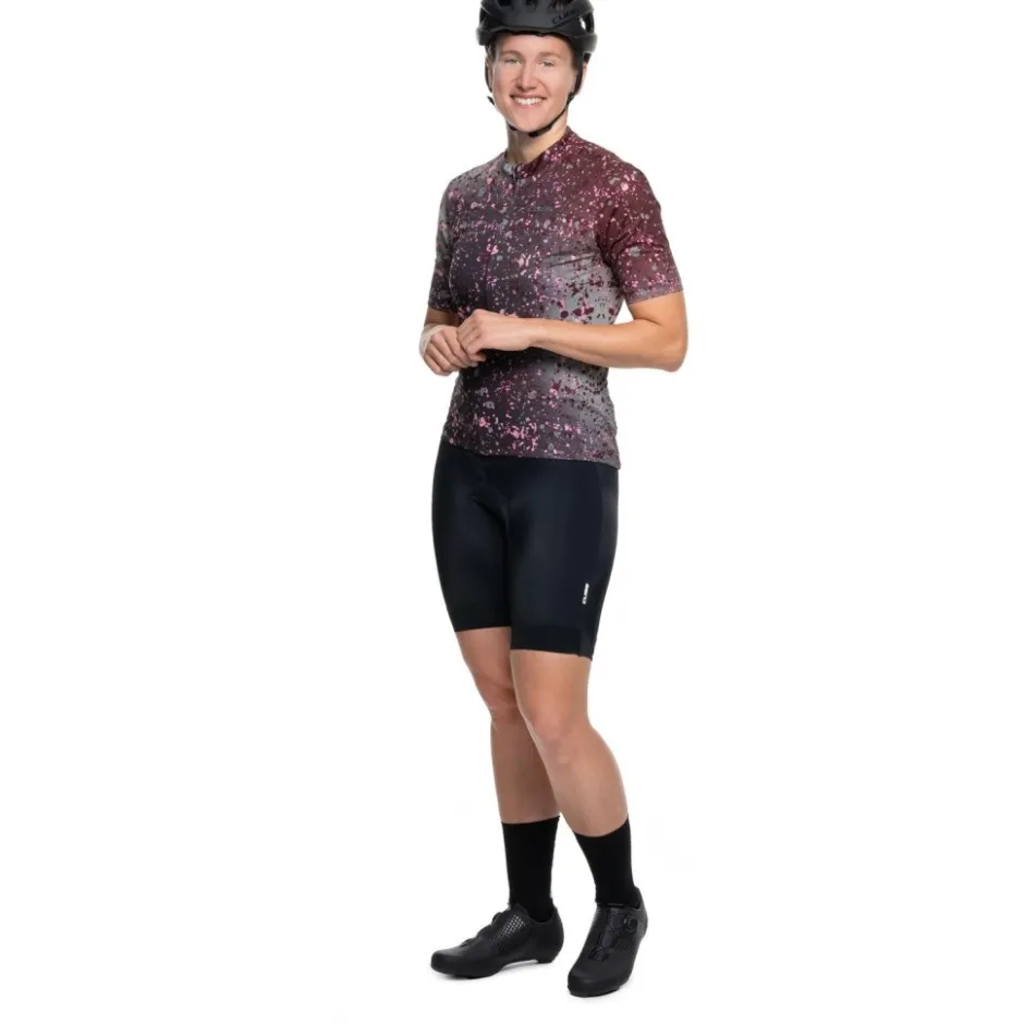 Wielershirts|Mtb-Shirts < CUBE ROAD/XC CPT prinke Fiethirt et Korte ouwen Dae - brown´n´green