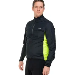 Windjacks|Racefietsjacks < CUBE Road/XC CPT Windbreaker Heren - back´n´yeow