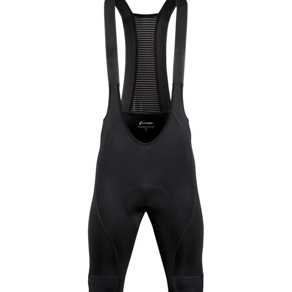Mtb-Shorts < CUBE ROAD/XC Copreion Fiethort et brete voor heren - back