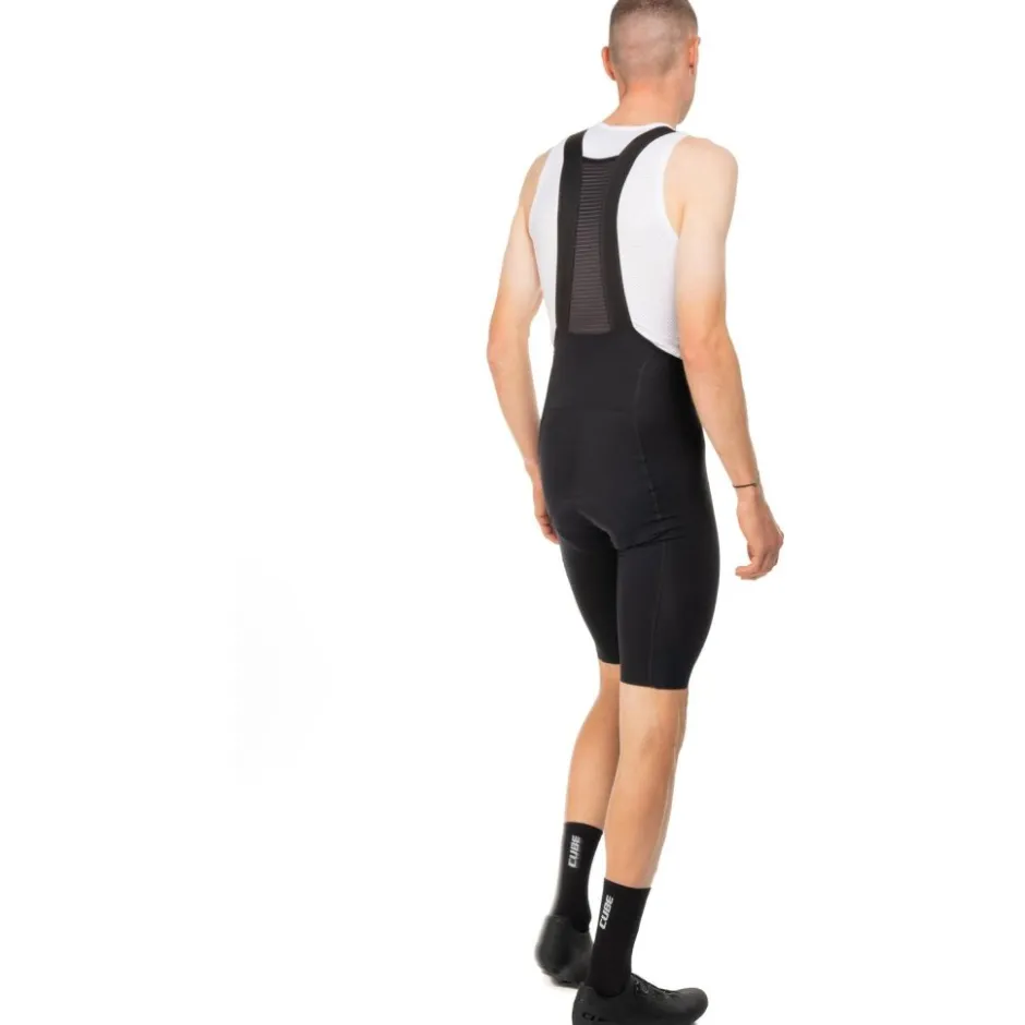 Mtb-Shorts < CUBE ROAD/XC Copreion Fiethort et brete voor heren - back
