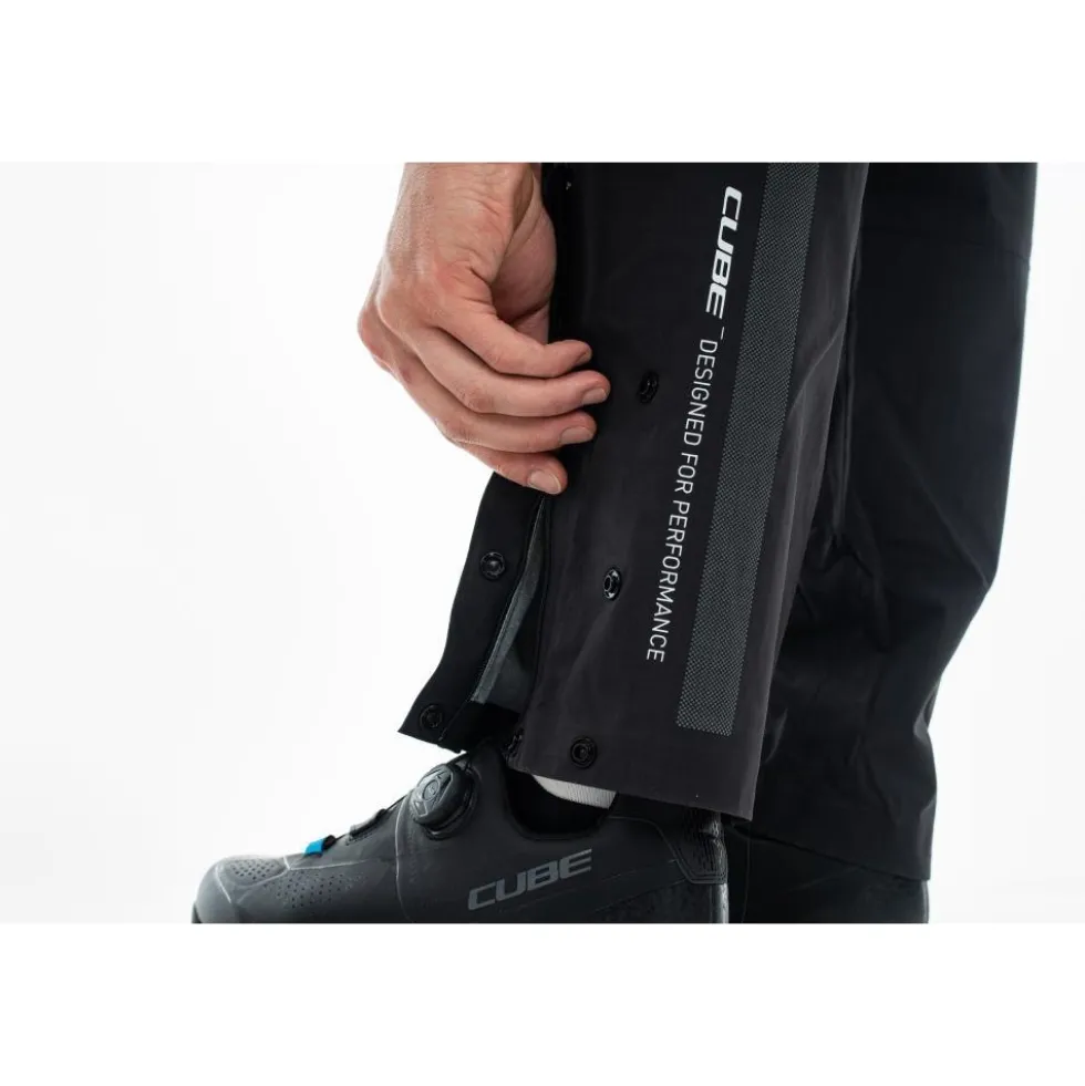 CUBE ROAD/XC Dirtprotect Broek Heren - zwart