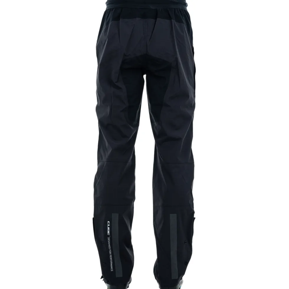 CUBE ROAD/XC Dirtprotect Broek Heren - zwart