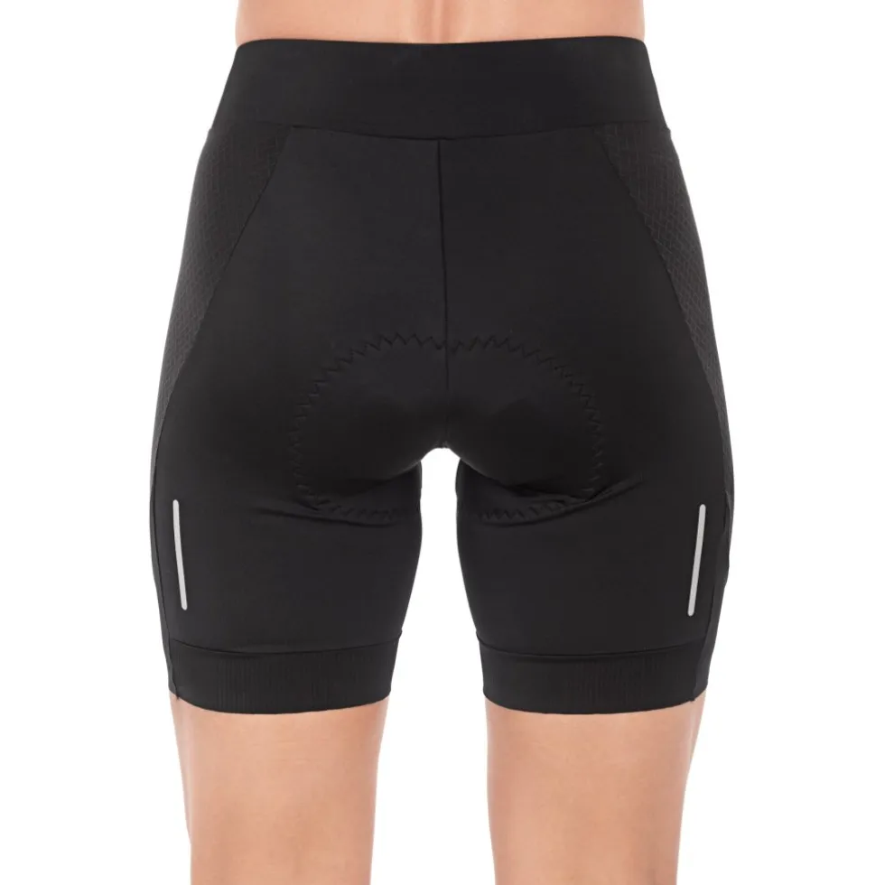 CUBE ROAD/XC Fietsshort Dames - zwart