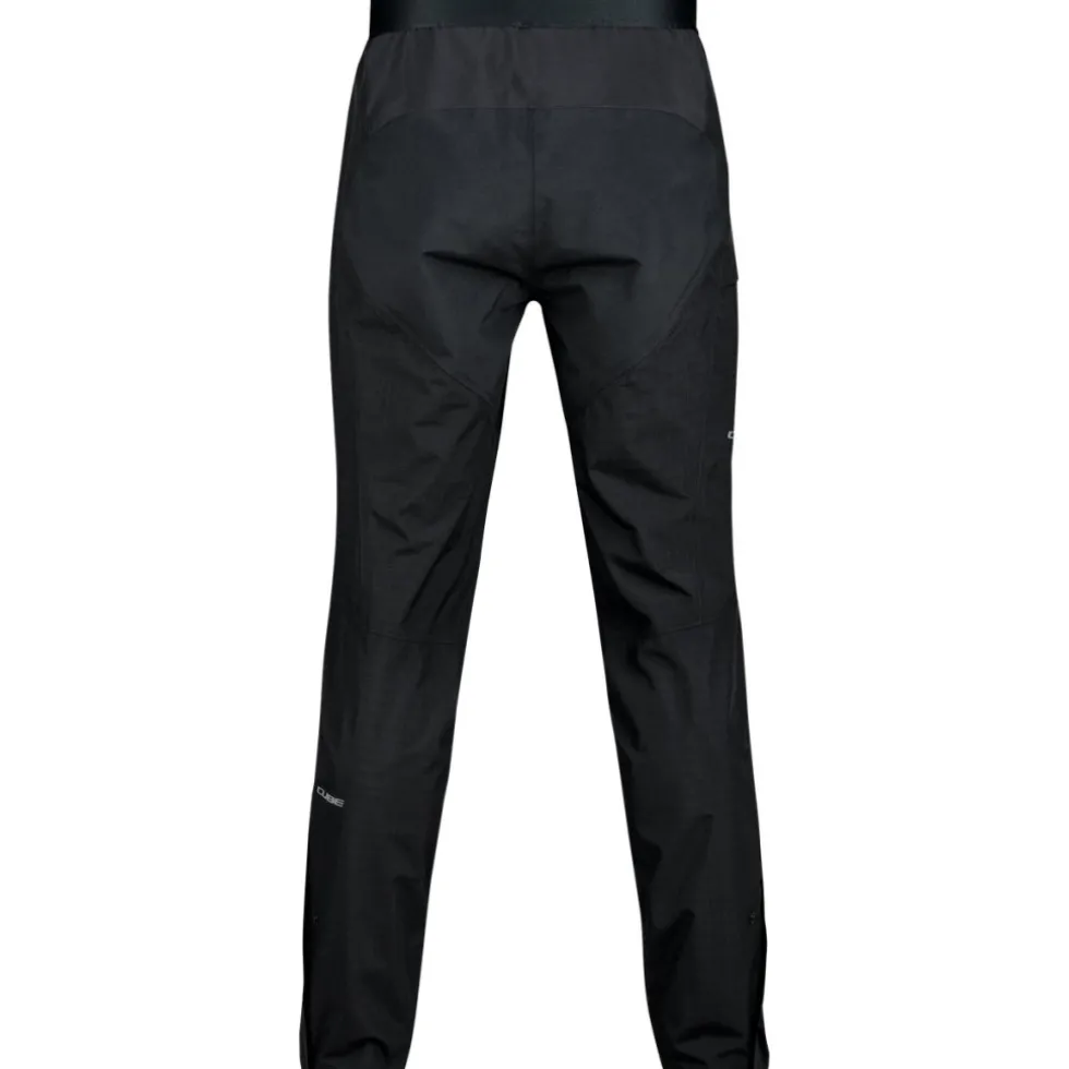 CUBE ROAD/XC Regenbroek voor heren - black