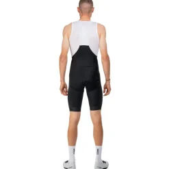 CUBE ROAD/XC TEAMLINE Fietsbroek met bretels heren - black