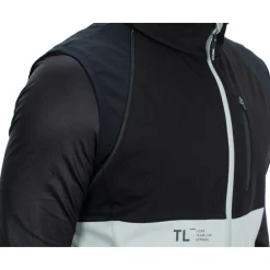CUBE ROAD/XC Teamline Multifunctionele Jas Heren - black´n´grey