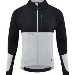 CUBE ROAD/XC Teamline Multifunctionele Jas Heren - black´n´grey