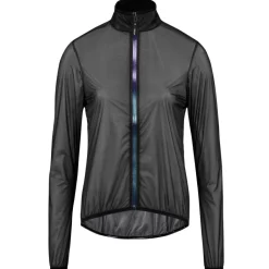 Windjacks|Racefietsjacks < ACID CUBE ROAD/XC Teaine Windbreaker Daes - zwart
