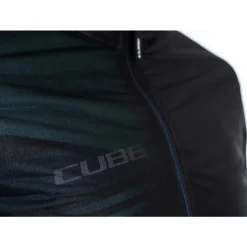 Windjacks|Racefietsjacks < ACID CUBE ROAD/XC Teaine Windbreaker Daes - zwart