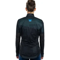 Windjacks|Racefietsjacks < ACID CUBE ROAD/XC Teaine Windbreaker Daes - zwart