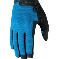 Handschoenen Kinderen < CUBE ROOKIE Gravity X Actionteam Handschoenen met lange vingers voor kinderen - topas blue