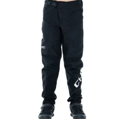 CUBE ROOKIE MTB Baggy Broek Kinderen - zwart